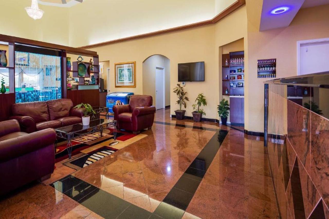 Quality Inn & Suites Cypress Ngoại thất bức ảnh