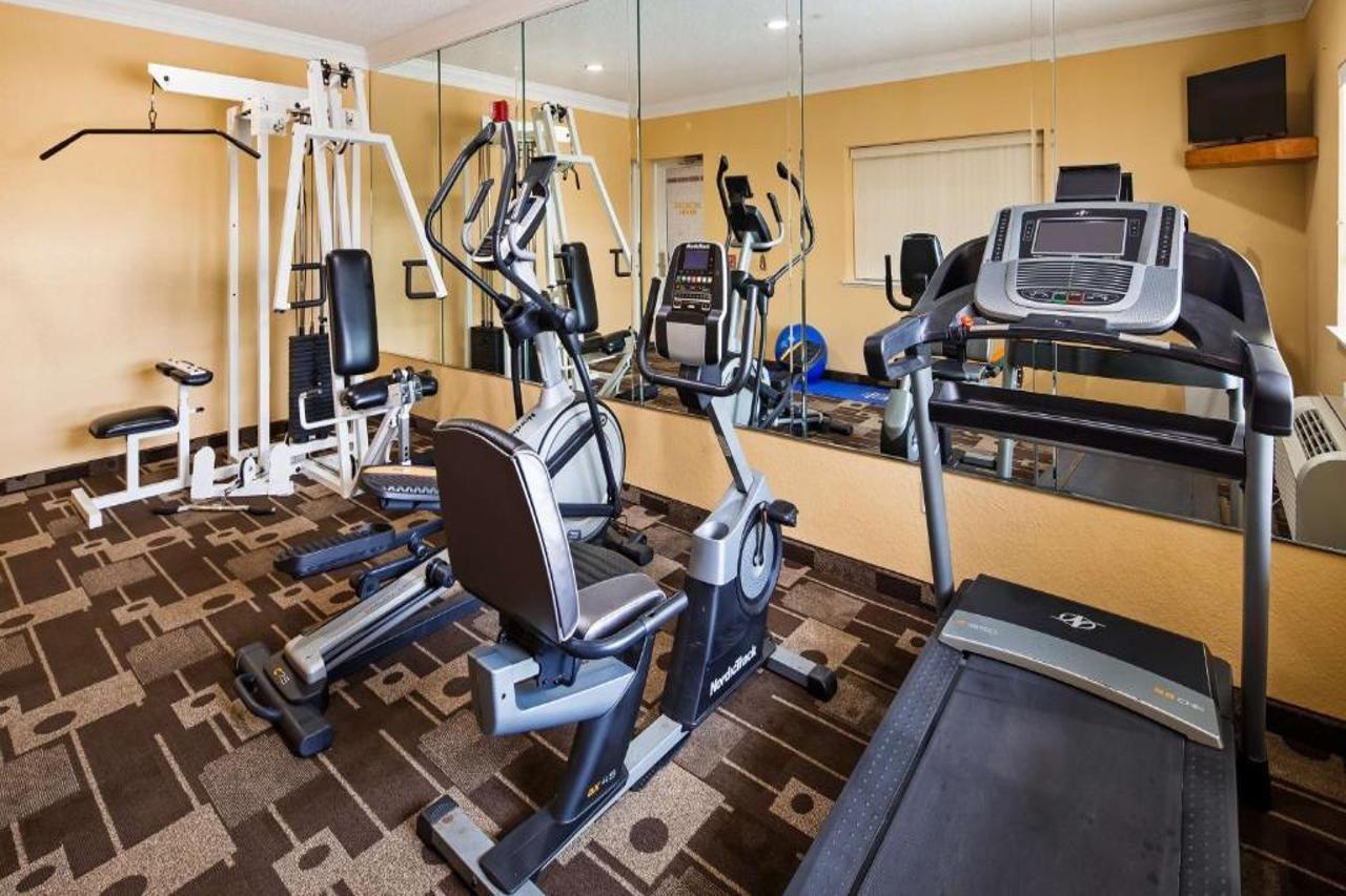 Quality Inn & Suites Cypress Ngoại thất bức ảnh