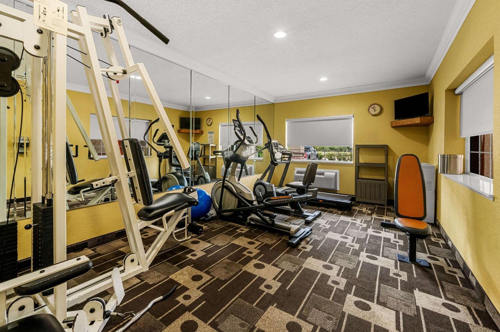 Quality Inn & Suites Cypress Ngoại thất bức ảnh