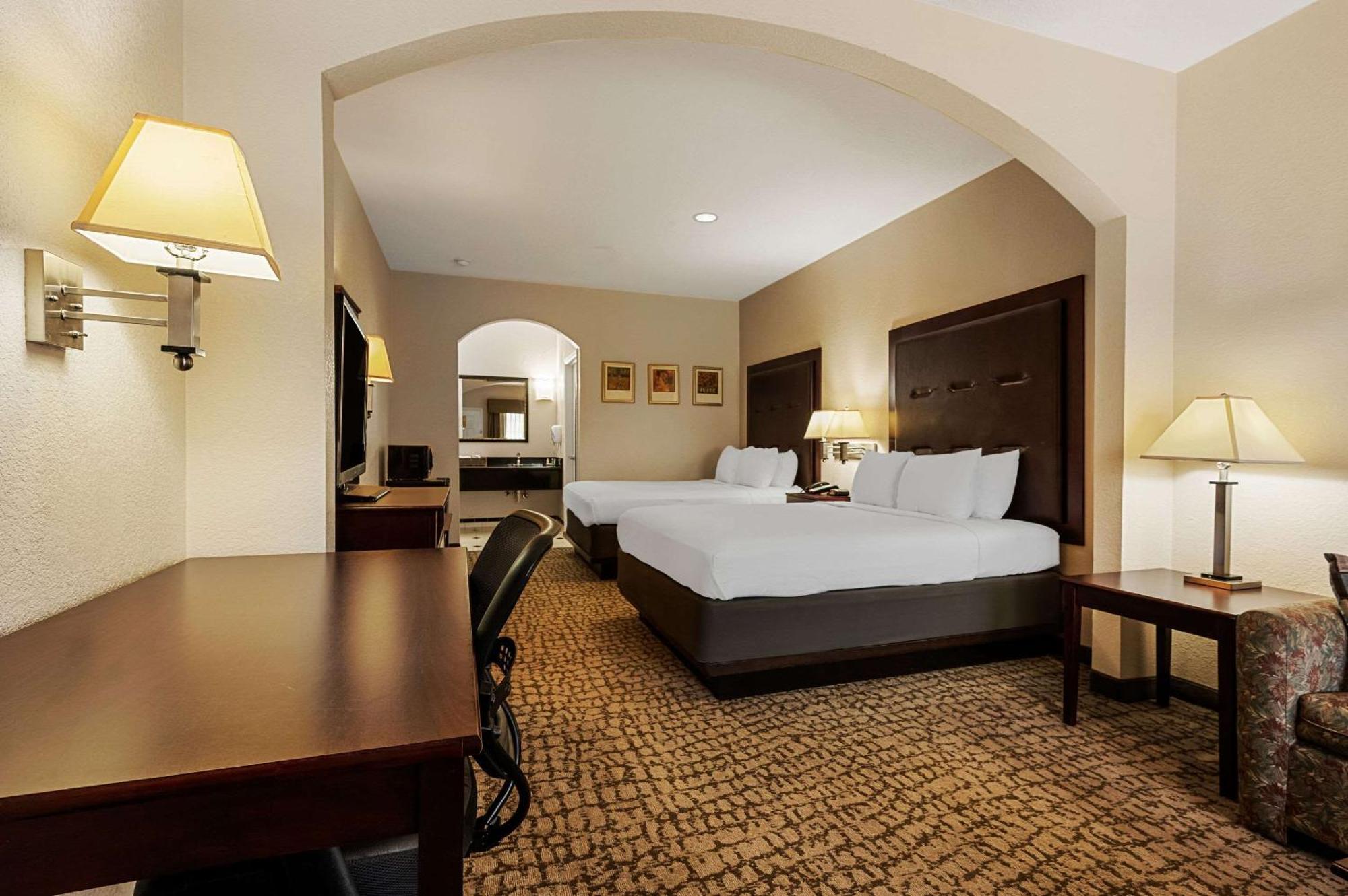 Quality Inn & Suites Cypress Ngoại thất bức ảnh