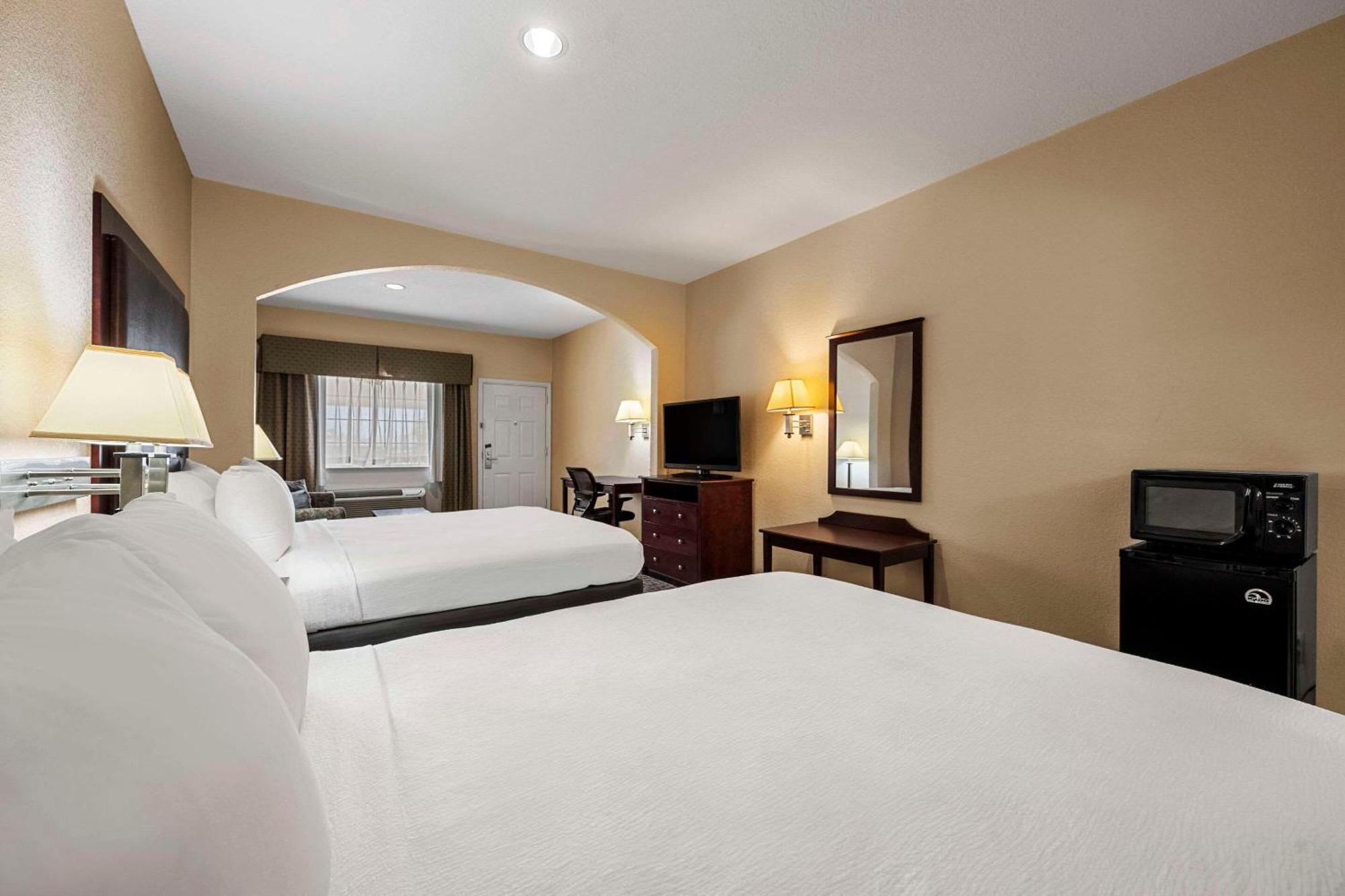 Quality Inn & Suites Cypress Ngoại thất bức ảnh