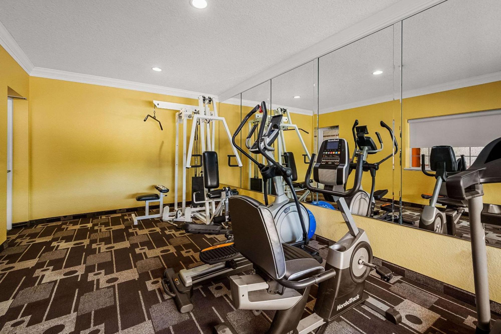 Quality Inn & Suites Cypress Ngoại thất bức ảnh