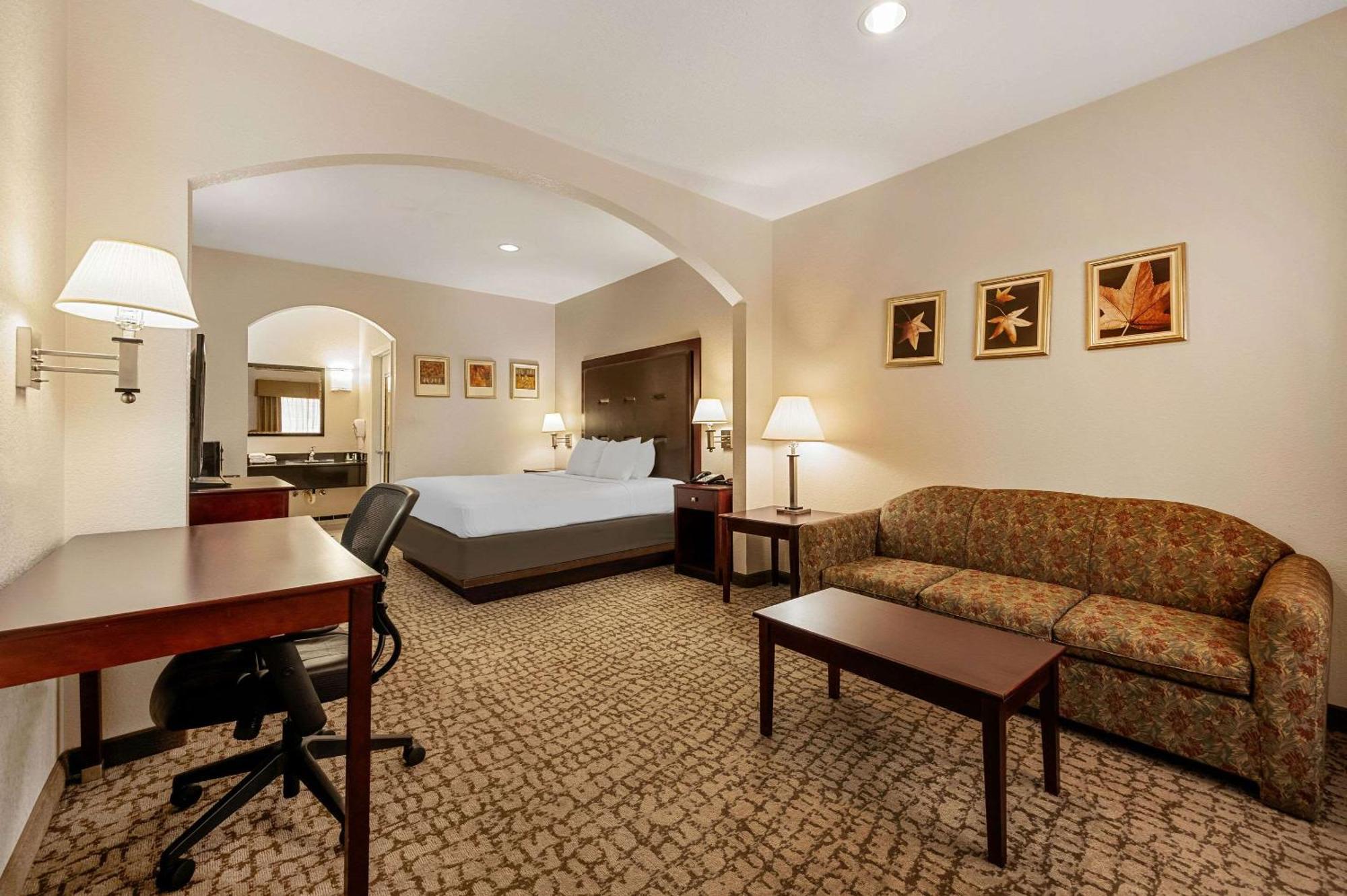 Quality Inn & Suites Cypress Ngoại thất bức ảnh