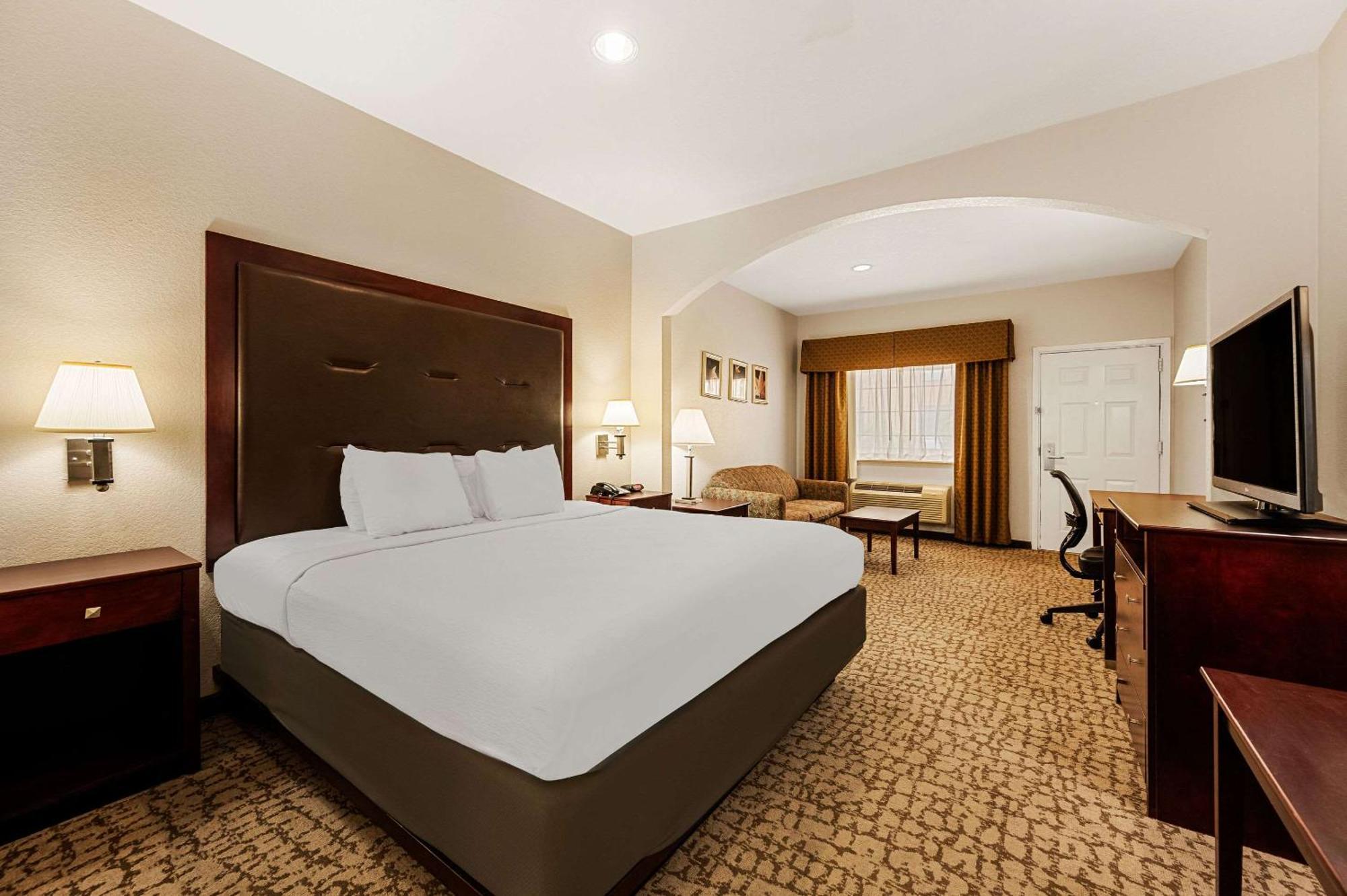 Quality Inn & Suites Cypress Ngoại thất bức ảnh