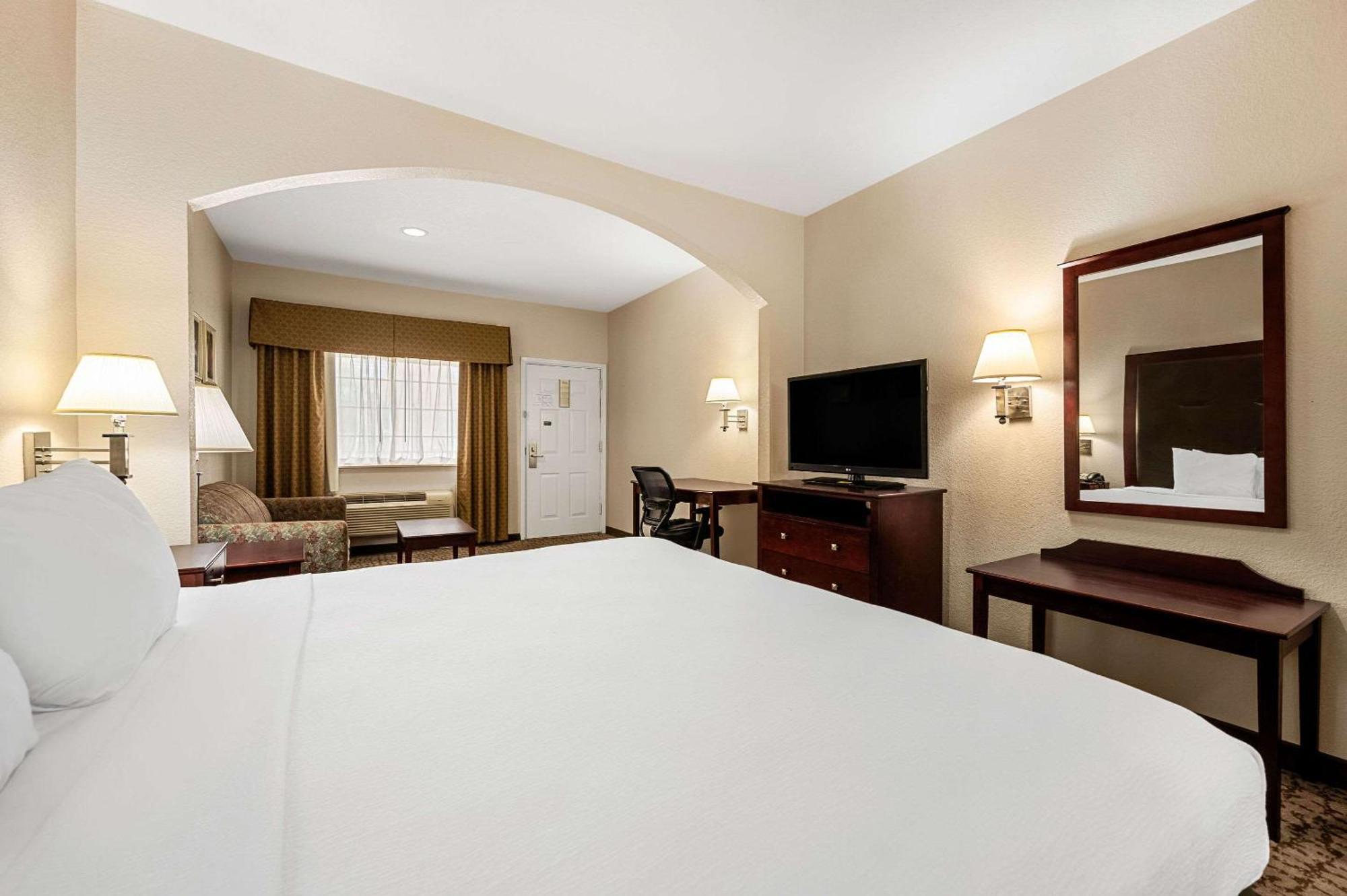 Quality Inn & Suites Cypress Ngoại thất bức ảnh