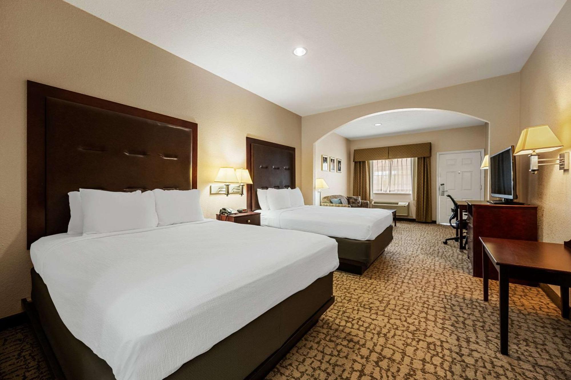 Quality Inn & Suites Cypress Ngoại thất bức ảnh