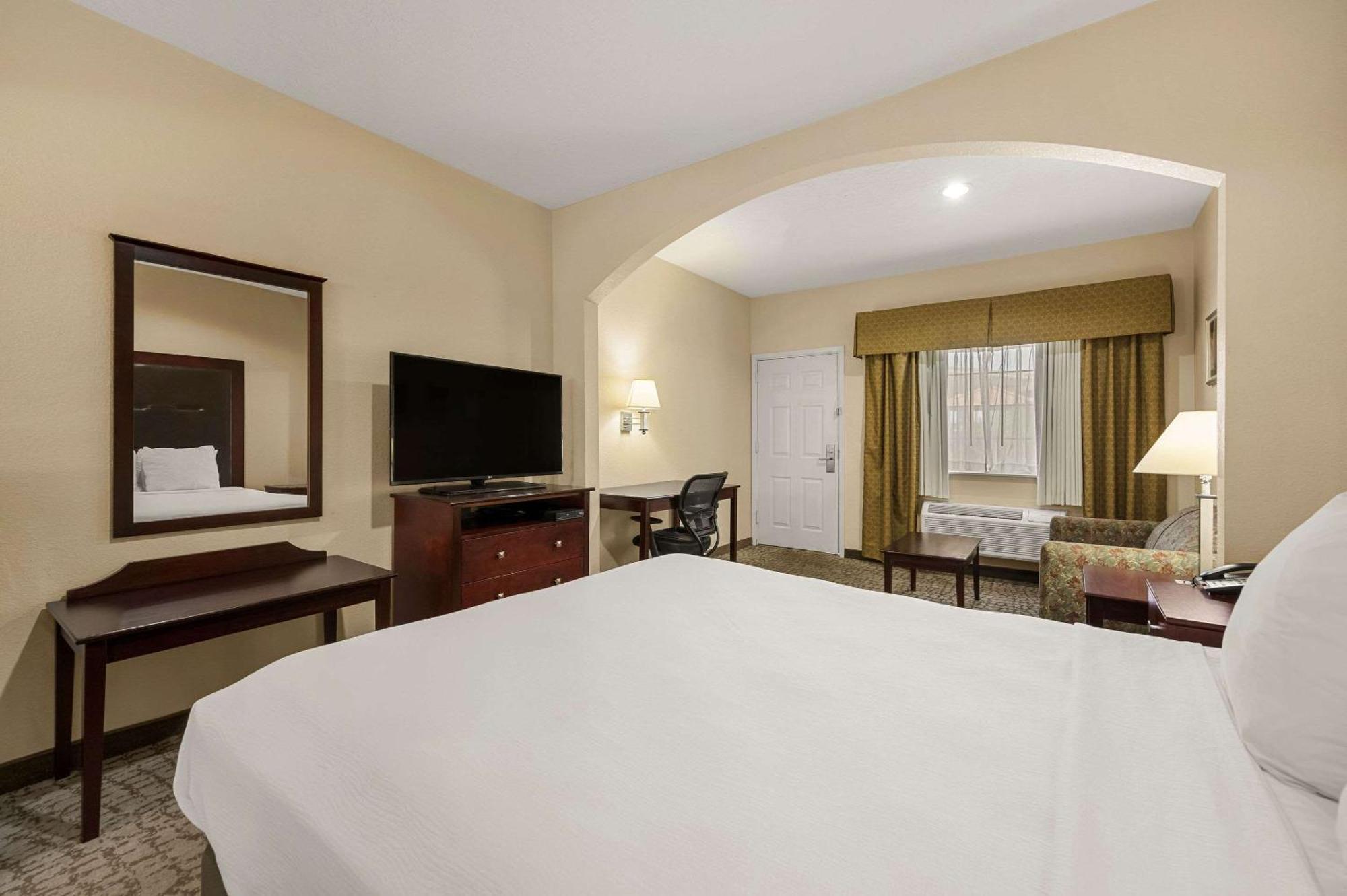 Quality Inn & Suites Cypress Ngoại thất bức ảnh