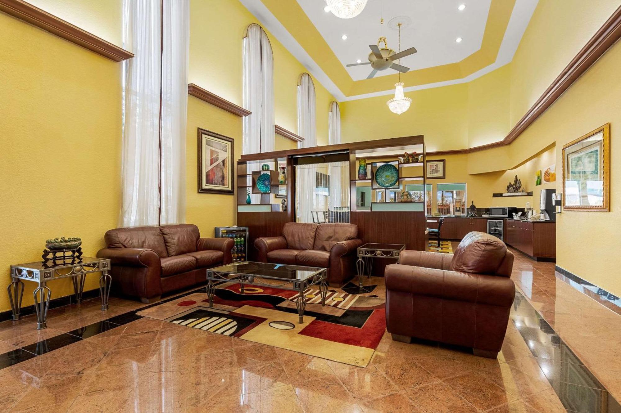 Quality Inn & Suites Cypress Ngoại thất bức ảnh